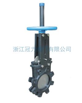 美標(biāo)刀閘閥國貨能嗎？