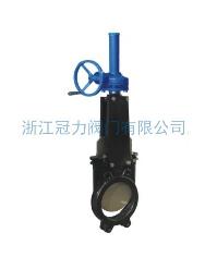 鑄鐵刀型閘閥了解了這些，你也是專家了！