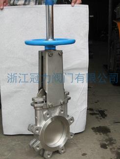 硬密封刀閘閥突出設(shè)計(jì)，專項(xiàng)節(jié)流！