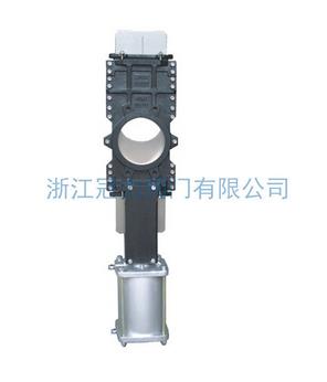 穿透式刀閘閥優(yōu)良閥門有木有？
