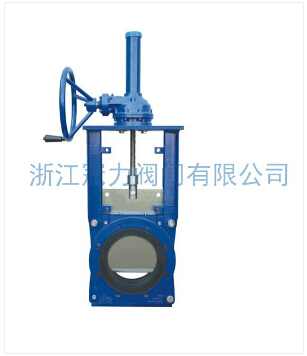 怎么處理刀閘閥的閥體與閥蓋連接處泄漏問題？